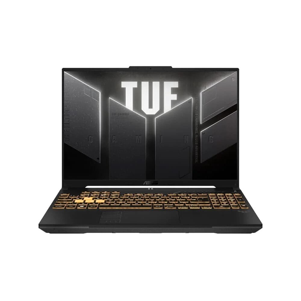 Notebook Gamer Asus TUF Gaming F16 com construção militar reforçada