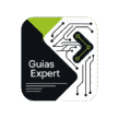 Logo Guias Expert - Reviews de Tecnologia e Inovação