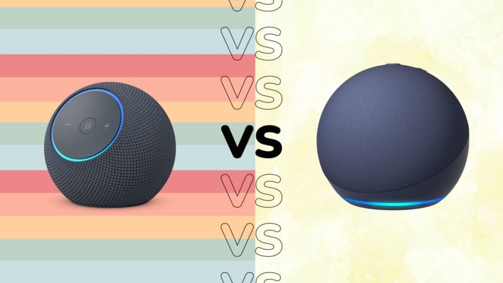 Comparativo Echo Dot Max vs Echo Dot 5ª Geração na Black Friday