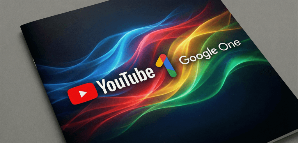 Google One com YouTube Premium novo plano