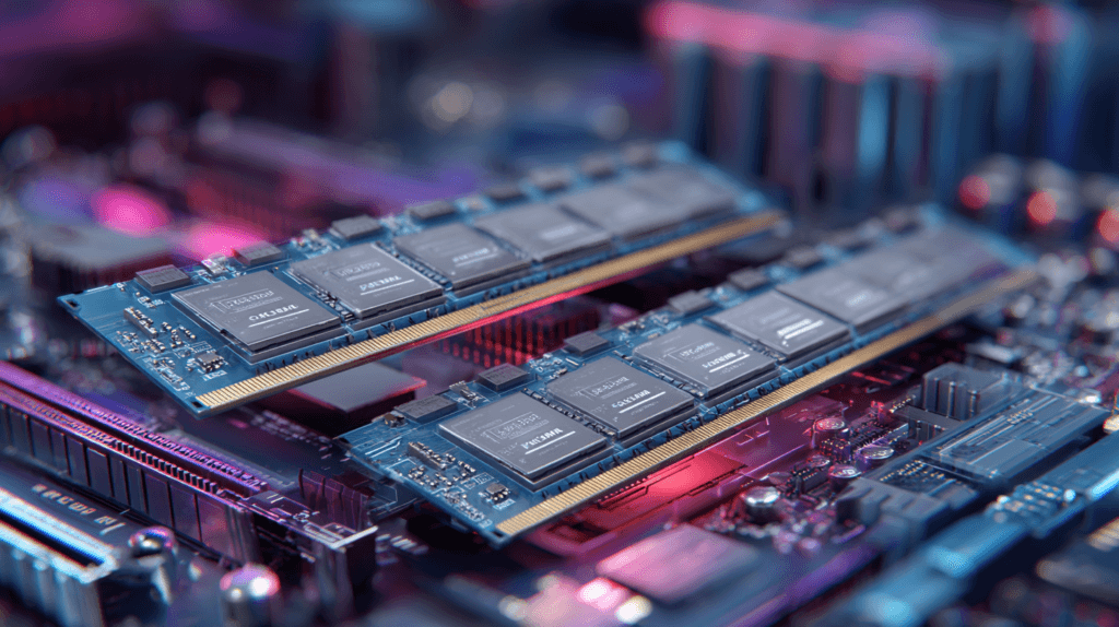 Pentes de memória RAM DDR5 com aumento de preço previsto para 2026