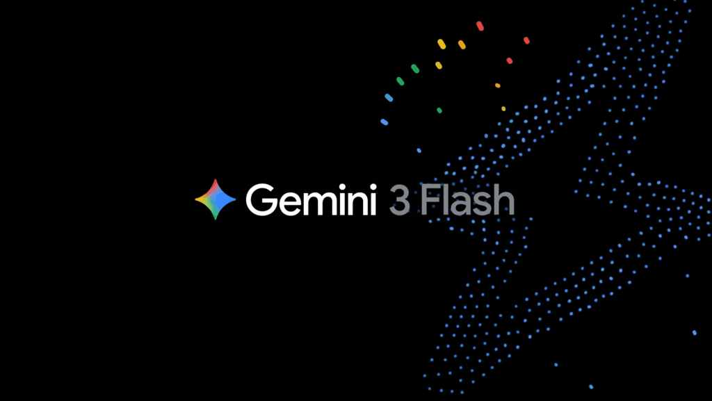 google-gemini-3-flash-velocidade Logo oficial do Google Gemini 3 Flash