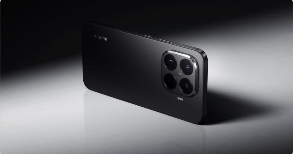 Smartphone Xiaomi 17 na cor preta xiaomi-17s-pro-chip-xring