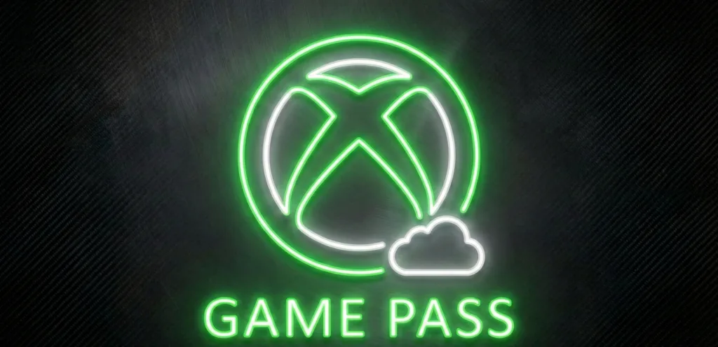 Logo do Xbox Game Pass ilustrando o novo Xbox Cloud Gaming Grátis