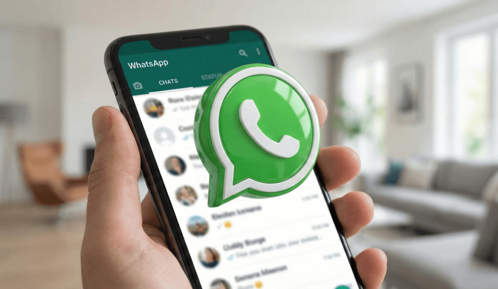 Novo recurso libera histórico em grupos do WhatsApp para novos usuários.