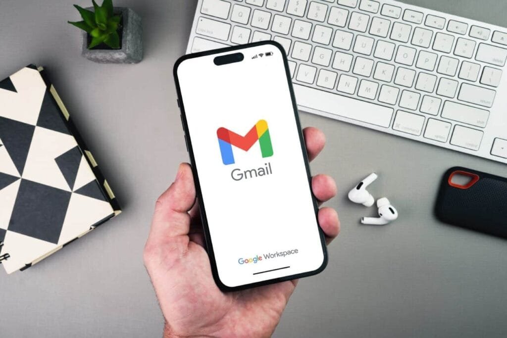 Gmail reduz armazenamento padrão para novas contas em 2026 gmail 5gb armazenamento gratuito novo usuario 2026