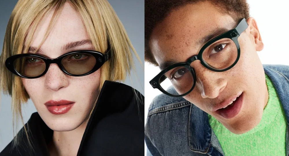 óculos inteligentes Samsung modelo Gentle Monster com Gemini