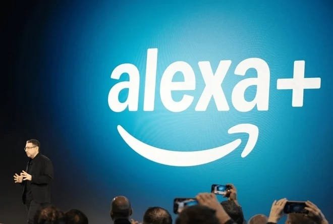 Alexa Plus com IA Generativa