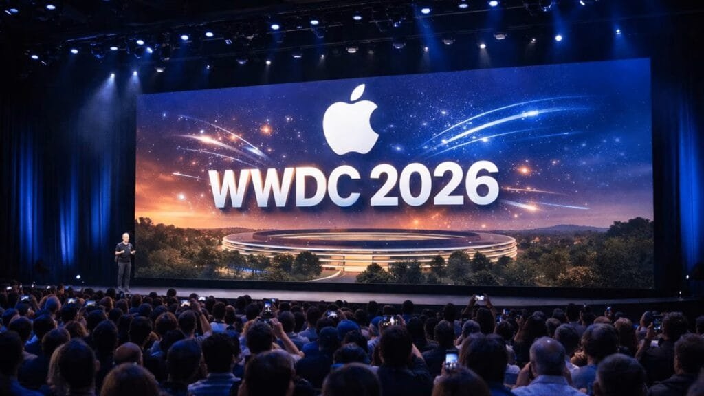 assistir WWDC 2026 ao vivo