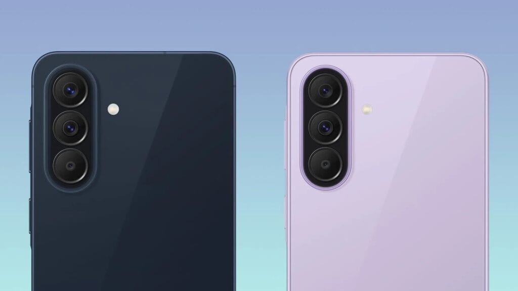 Comparativo câmera ultrawide Samsung Galaxy A57 vs A37