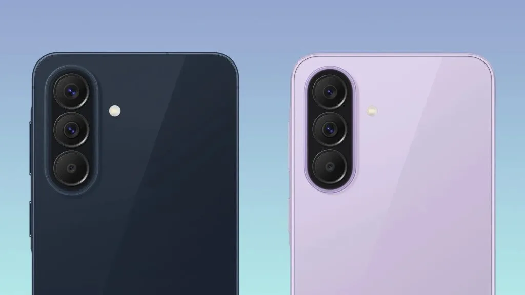 Comparativo câmera ultrawide Samsung Galaxy A57 vs A37
