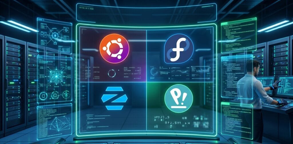 Ubuntu, Fedora e outras distros Linux diante das novas leis distribuições Linux afetadas pelas leis de verificação de idade