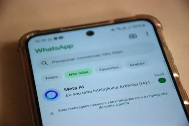 Meta AI no WhatsApp com planos de assinatura Meta One meta AI whatsapp inteligência artificial planos pagos 2026