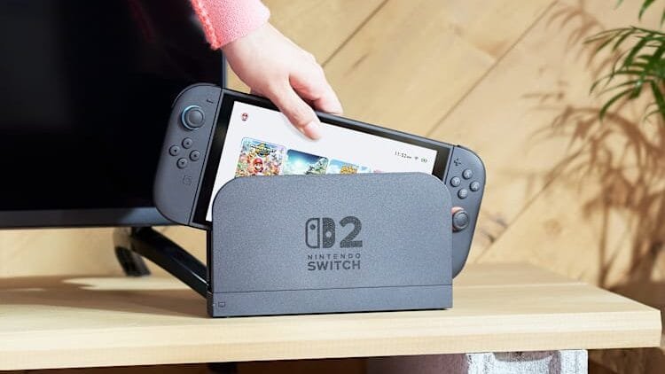 Nintendo Switch 2 preço Brasil 2026