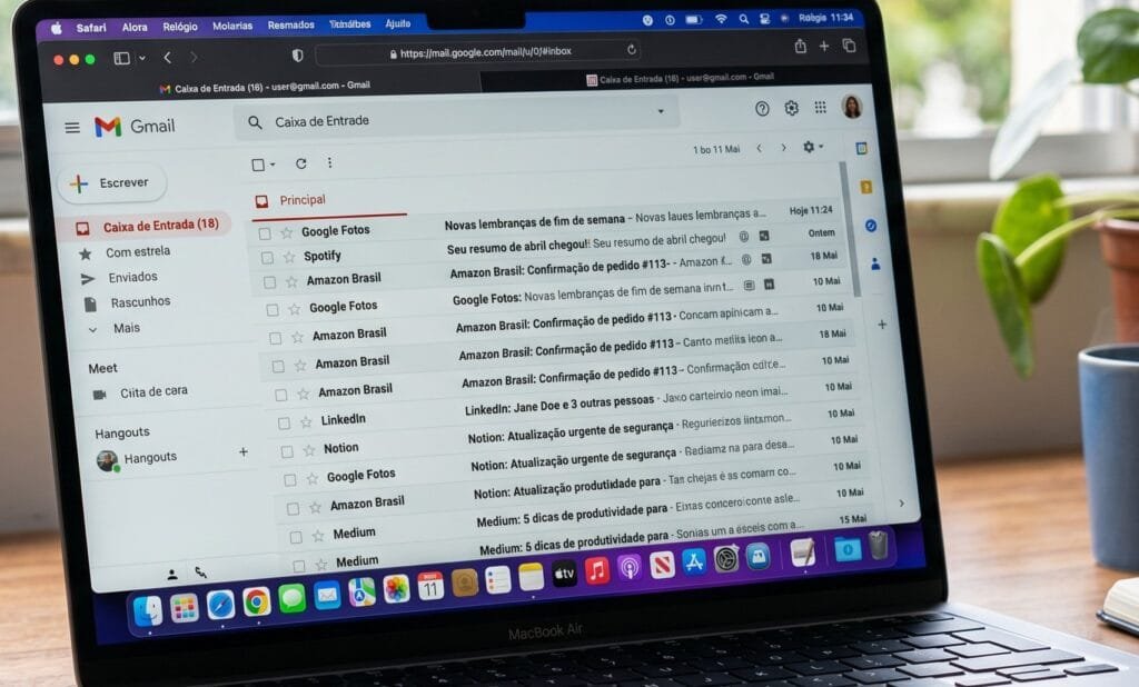 Mudança no armazenamento gratuito do Gmail em 2026 mudança no armazenamento gratuito do gmail para 5gb em 2026