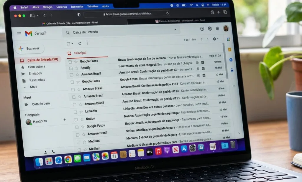 Mudança no armazenamento gratuito do Gmail em 2026 mudança no armazenamento gratuito do gmail para 5gb em 2026