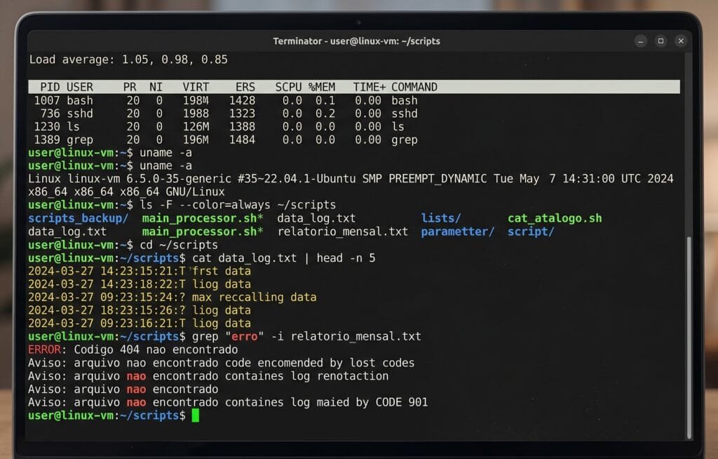 sistema operacional Linux com restrição de idade em 2026