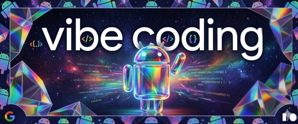 Google AI Studio – Emulador Android Emulador Android no navegador do Google AI Studio