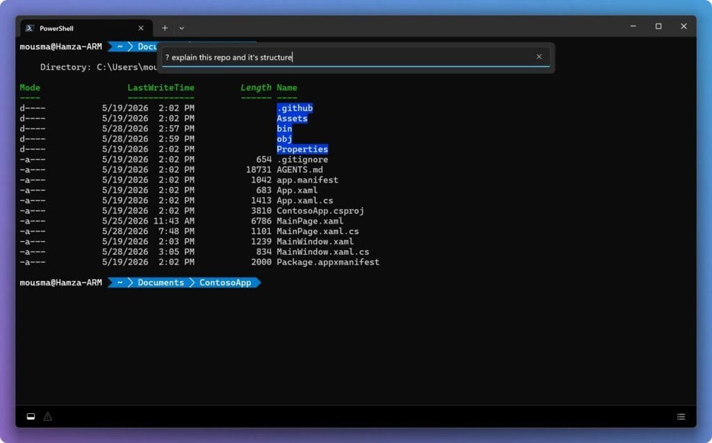 Windows Terminal Intelligent Terminal Coreutils Linux Windows 11 2026