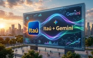 como resgatar google gemini itaú gratis no app