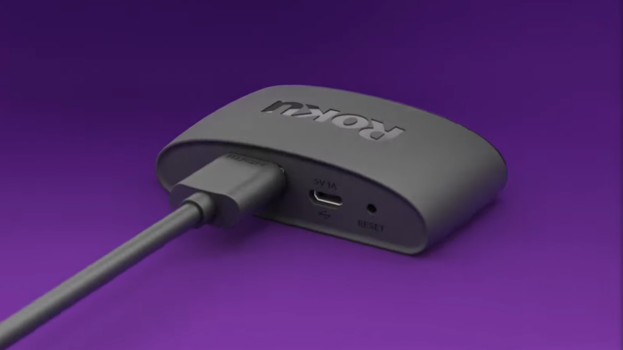 Roku Express: futuro na Fox Corporation dispositivo Roku conectado