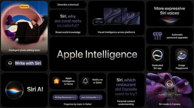 WWDC 2026 nova Siri AI no iPhone com iOS 27