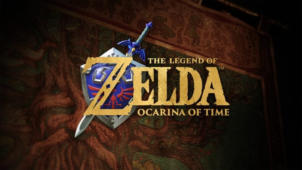 The Legend of Zelda Ocarina of Time Remake Nintendo Switch 2 2026