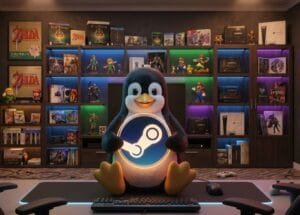 distros linux para gaming