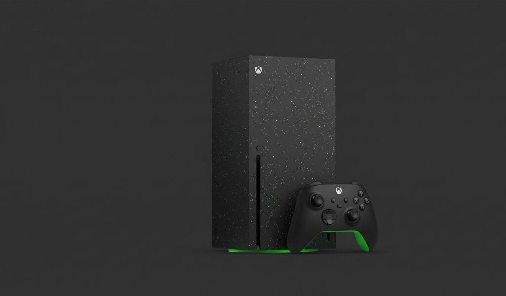 Xbox Series X — novo preço a partir de agosto de 2026 Console Xbox Series X após o anúncio de reajuste do Xbox em 2026