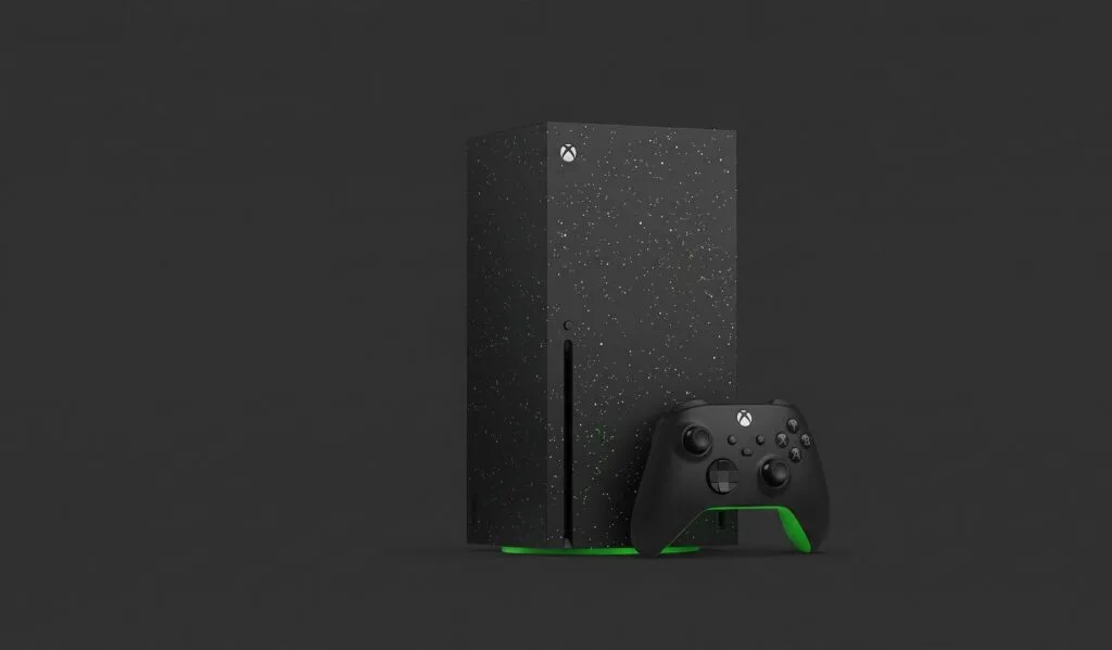 Xbox Series X — novo preço a partir de agosto de 2026 Console Xbox Series X após o anúncio de reajuste do Xbox em 2026