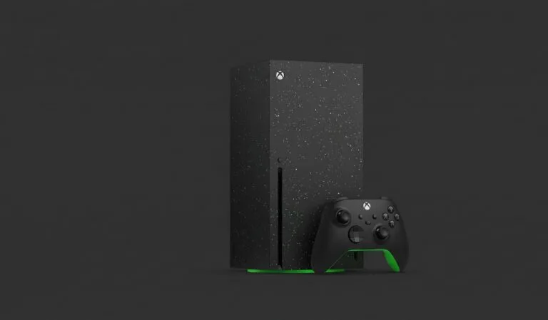 Console Xbox Series X após o anúncio de reajuste do Xbox em 2026