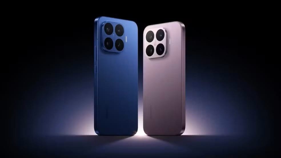 Módulo de câmeras Leica do smartphone Xiaomi 17T