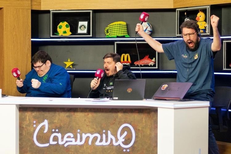 Extensão ZeroDelay reduzindo o atraso da CazéTV no YouTube