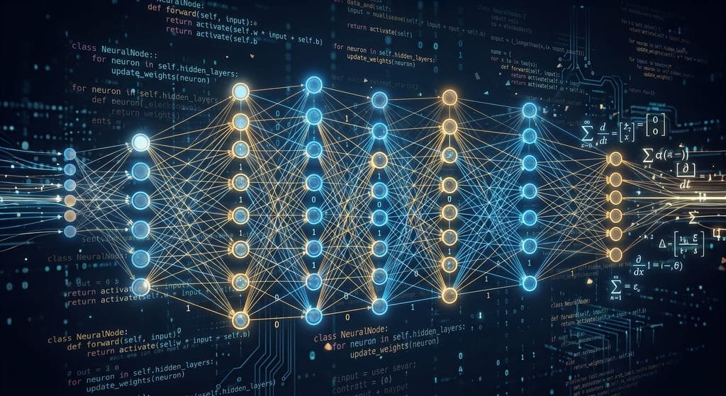 Por que o GPT-6 Astra preocupa especialistas em segurança de IA Capacidades de cibersegurança do GPT-6 Astra representadas em rede neural