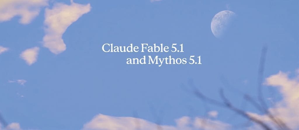 Claude Fable 5.1 Anthropic lançamento