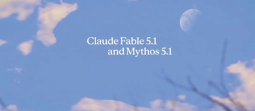 Claude Fable 5.1 Anthropic lançamento
